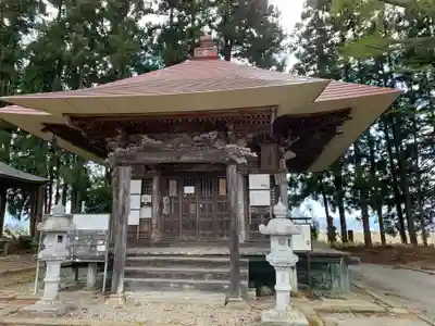下荒井観音のその他建物