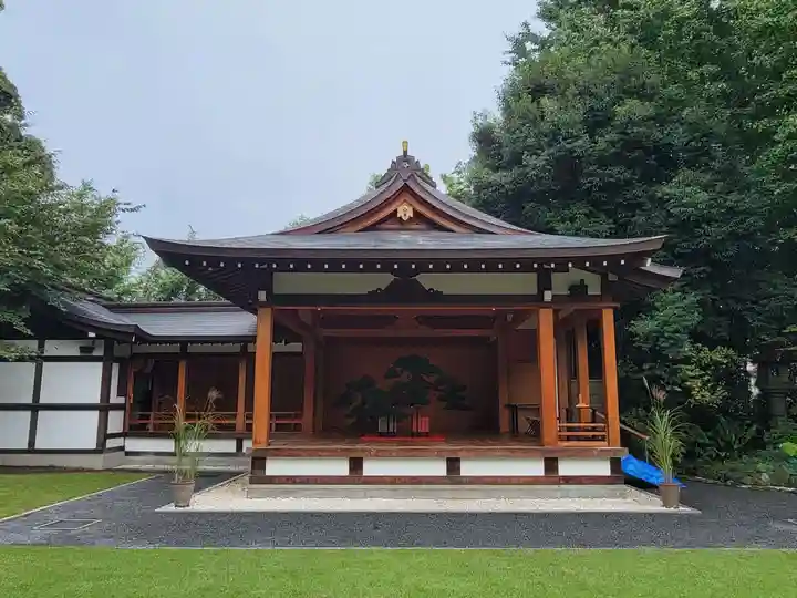 阿佐ヶ谷神明宮のその他建物