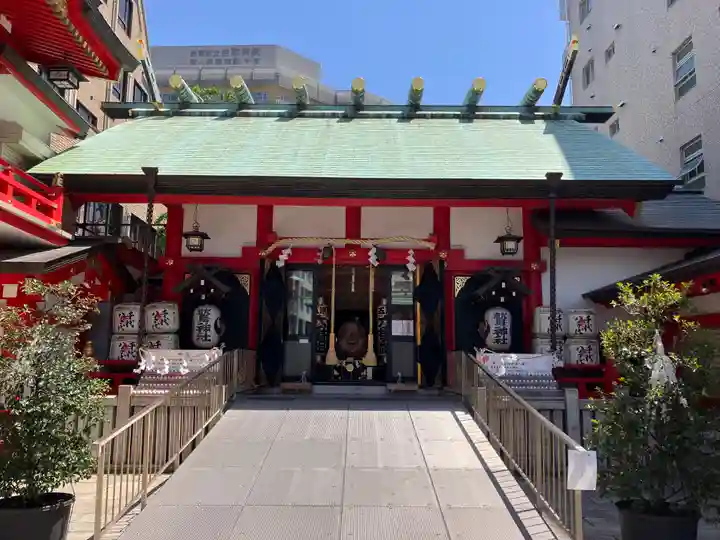 鷲神社(東京都)