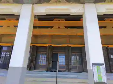 浄専寺の本殿・本堂