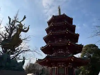 川崎大師（平間寺）(神奈川県)