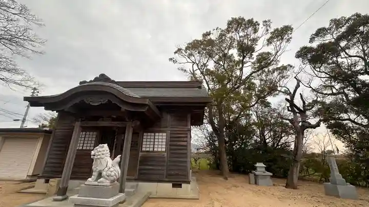 荒神社(徳島県)