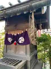 亀有香取神社の末社
