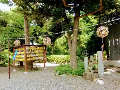 菊田神社のその他建物
