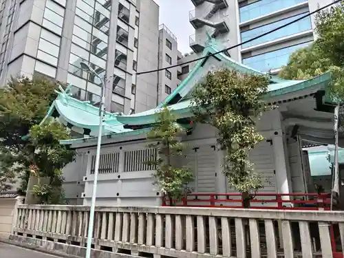 椙森神社(東京都)