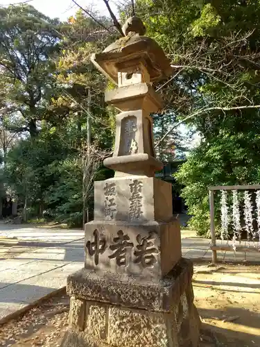 赤坂氷川神社(東京都)