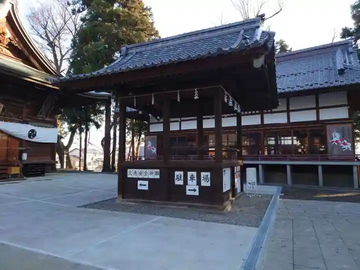 武水別神社のその他建物