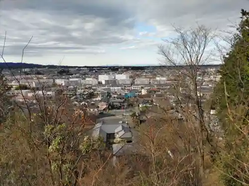 高正寺の本殿