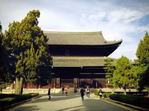 東福禅寺（東福寺）の建物その他