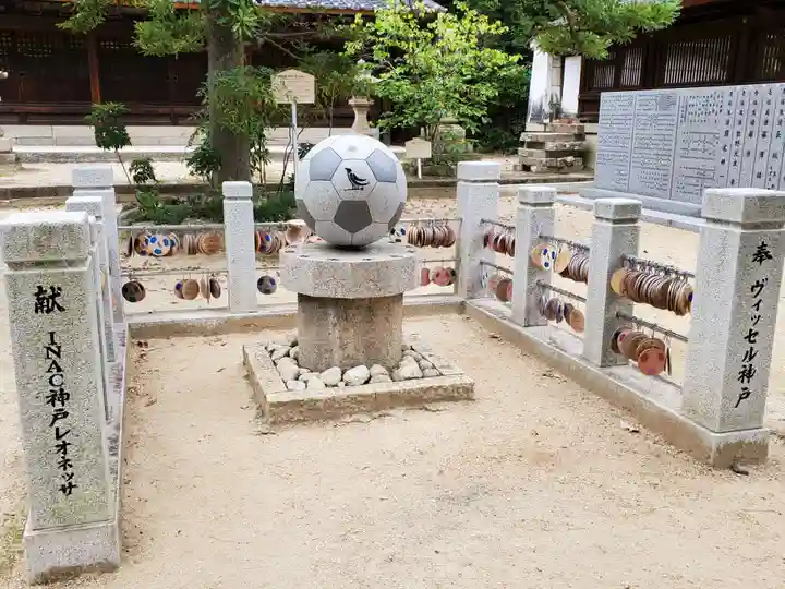 弓弦羽神社のその他建物