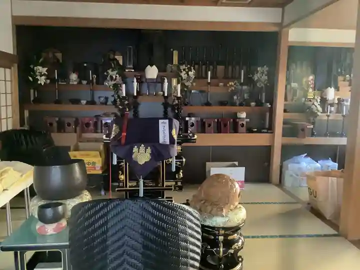 福寿院の本殿・本堂