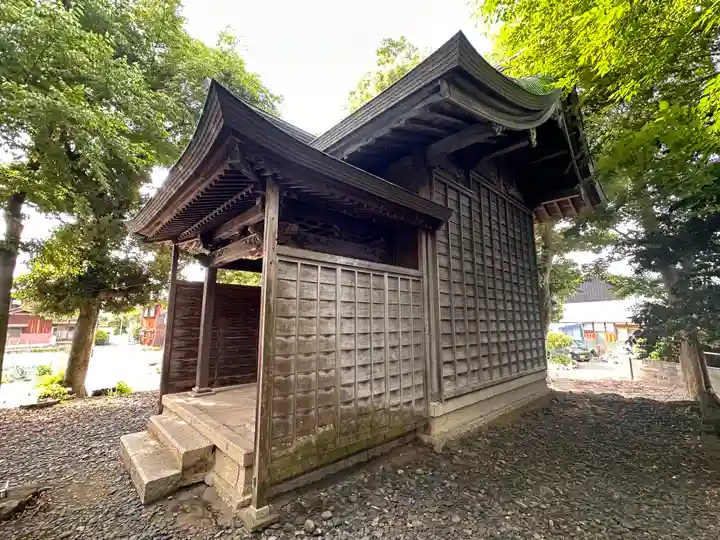 熊野神社(福井県)