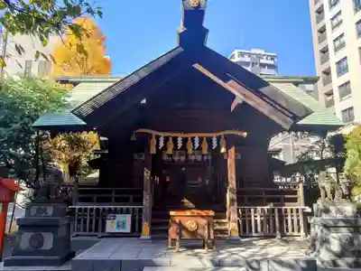 蔵前神社(東京都)