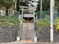上宮稲荷神社のその他建物