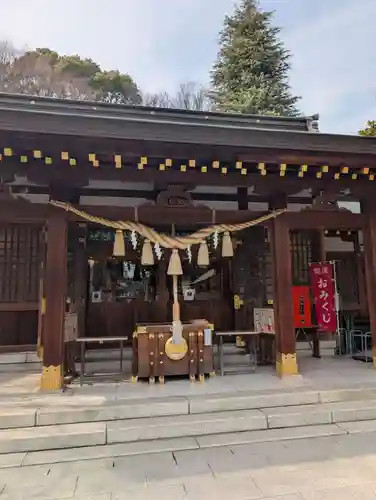 新田神社(東京都)