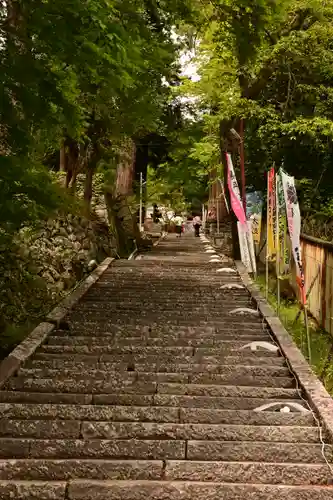 金櫻神社(山梨県)
