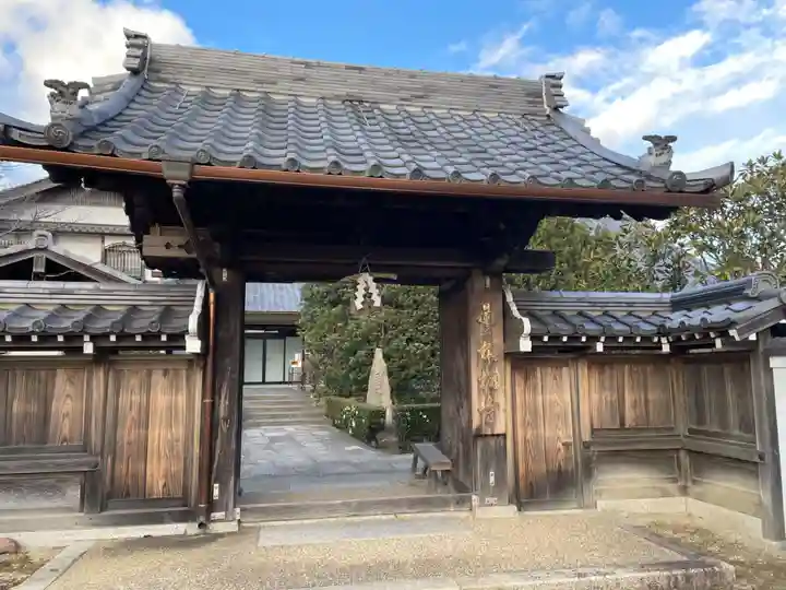 日蓮宗 本松寺(兵庫県)