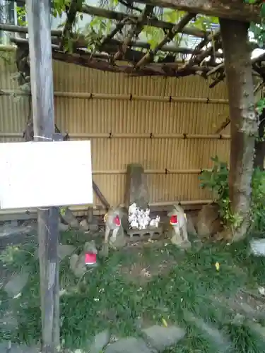 猿江神社のその他建物