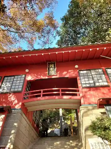 磯山弁財天(栃木県)