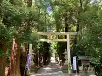 宇太水分神社(奈良県)