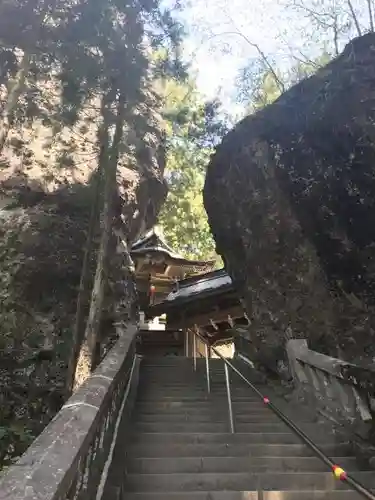 榛名神社のその他建物