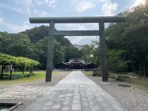 岐阜護國神社(岐阜県)