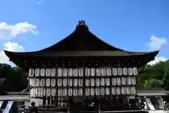 賀茂御祖神社（下鴨神社）の建物その他