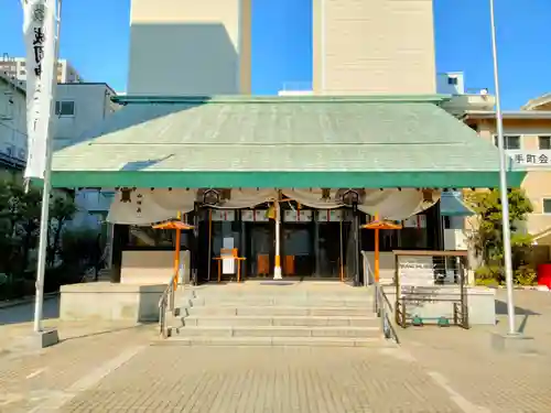 城岡神社(静岡県)