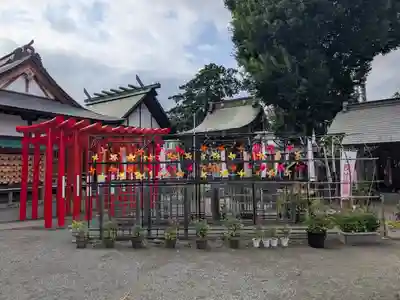 相模原氷川神社(神奈川県)