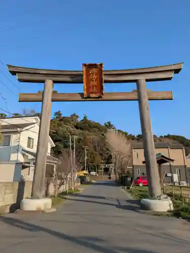 姉埼神社(千葉県)