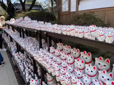 豪徳寺(東京都)