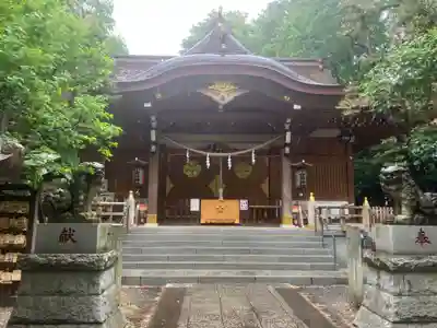 小金井神社(東京都)