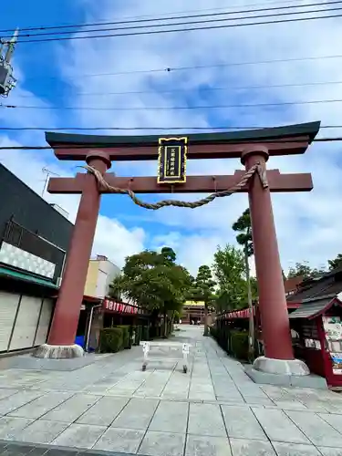 笠間稲荷神社(茨城県)