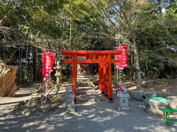 龍尾神社(静岡県)