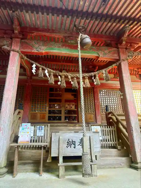 零羊崎神社(宮城県)