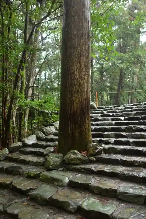 伊勢神宮内宮(皇大神宮)(三重県)