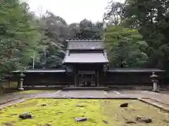 若狭彦神社（上社）(福井県)