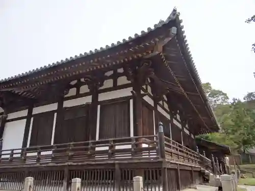東大寺 三昧堂（四月堂）(奈良県)