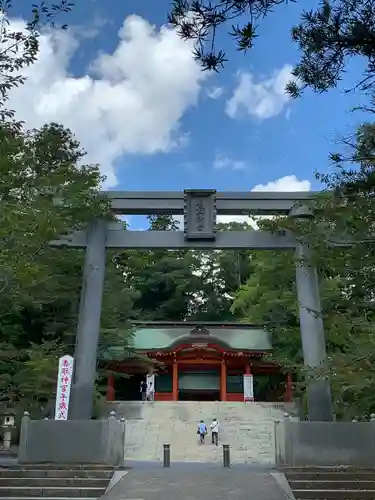 香取神宮(千葉県)