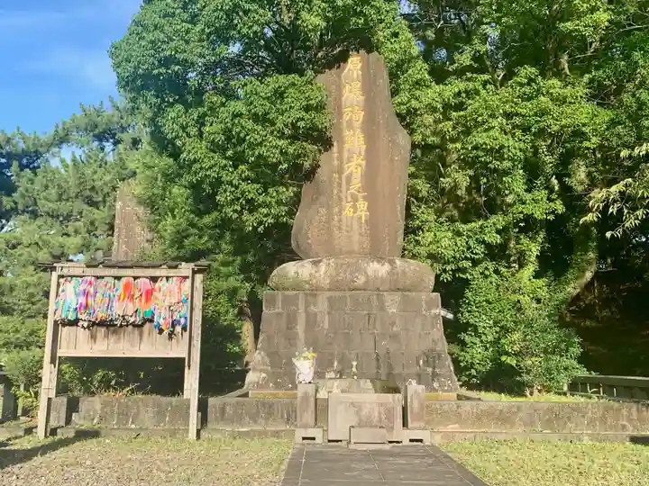 霊丘神社のその他建物