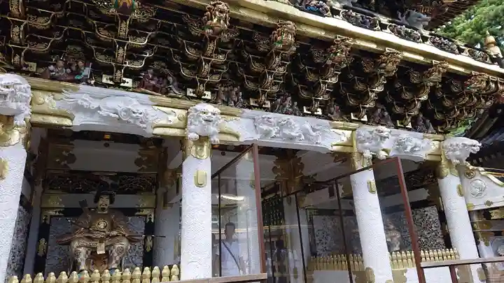 日光東照宮(栃木県)