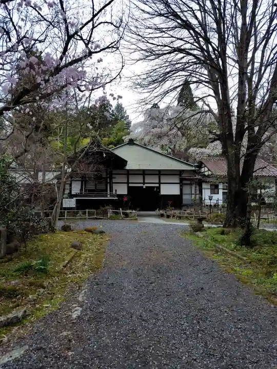 関川寺(福島県)