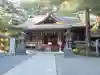 前鳥神社の本殿・本堂