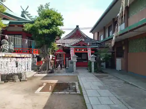 阿倍王子神社(大阪府)