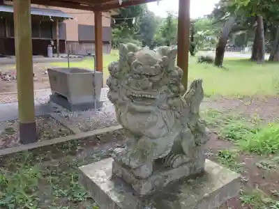 小平潟天満宮(福島県)