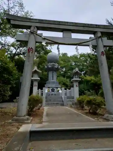 大生郷天満宮(茨城県)