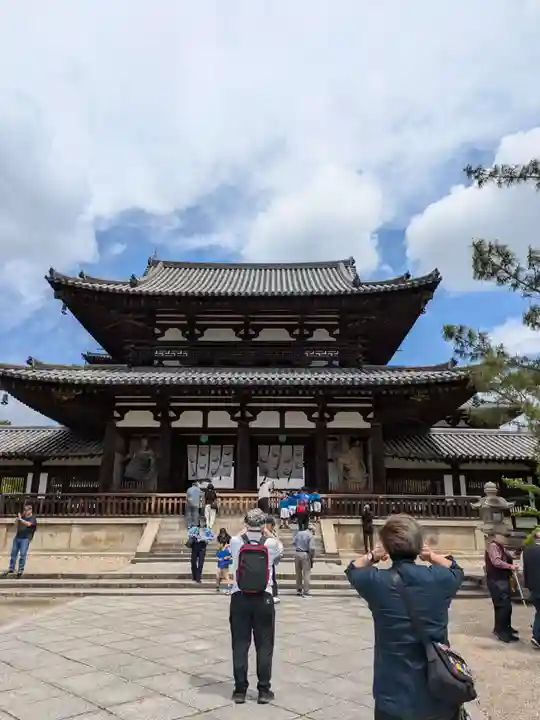 法隆寺(奈良県)