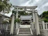 水堂須佐男神社(兵庫県)