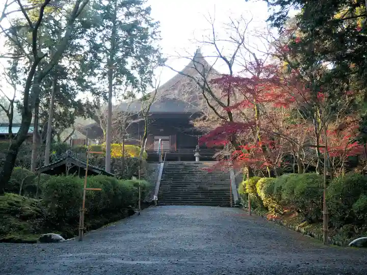 園城寺(三井寺)の本殿・本堂