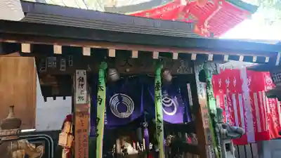 豊川稲荷東京別院の本殿・本堂